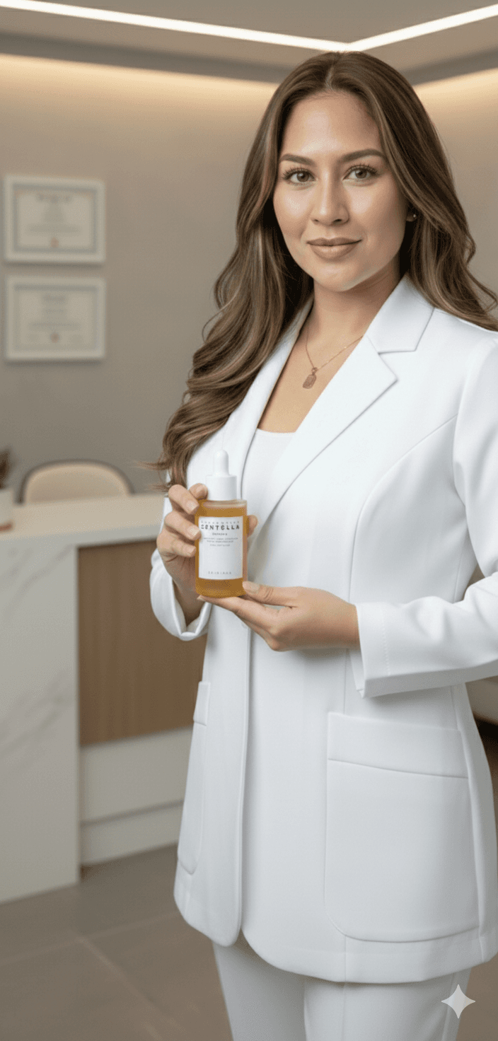 Dra. Berenice Rodríguez - Médica Estética